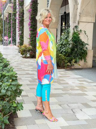 ETHYL SUNSHINE CARDIGAN