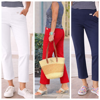 LULU-B CONTEMPORARY CAPRI LULU-B