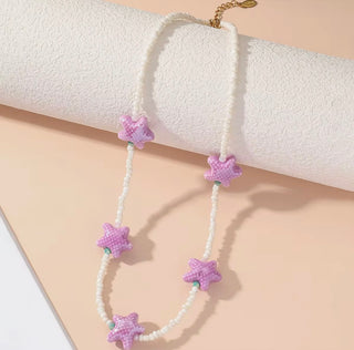 ENDLESS SUMMER STARFISH NECKLACE