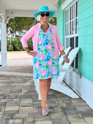 SEASHELL BEACH  RUFFLE - Cathys Place