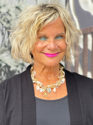 OCEAN INSPIRATION NECKLACE Cathys Place