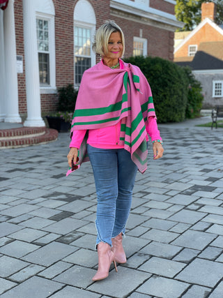 PINK FOREVER TWO WAY WRAP