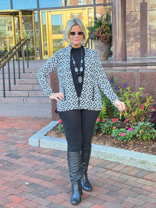 Lulu B Full Zipper Jacket