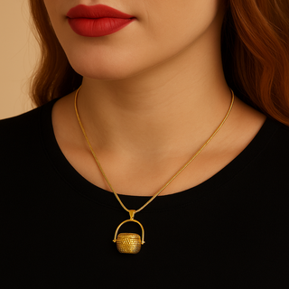 NANTUCKET NECKLACE 18"