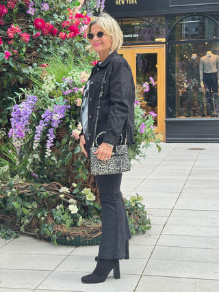 Ethyl Starlight Jacket