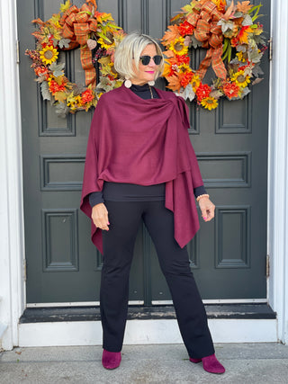 HARVEST FALL TWO WAY WRAP