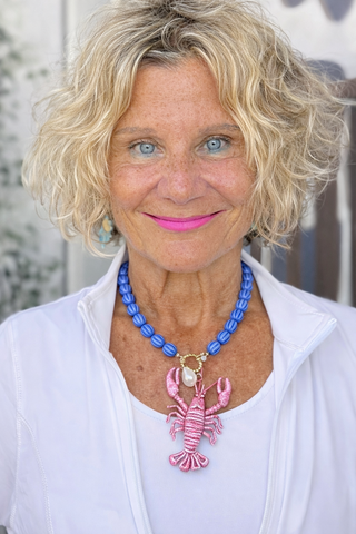 Lobster Toggle Necklace Cathys Place