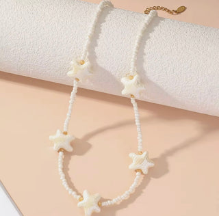ENDLESS SUMMER STARFISH NECKLACE