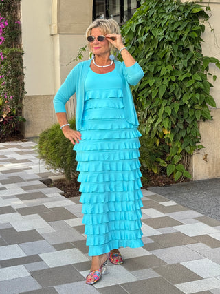 LULU-B AQUA CHA CHA MAXI