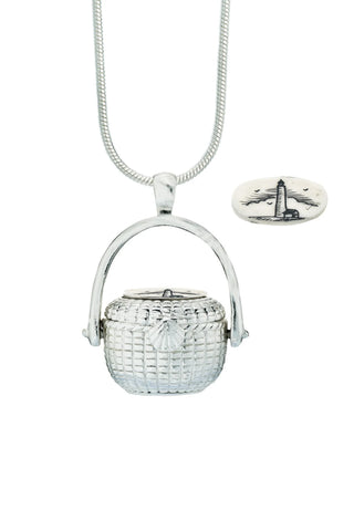 NANTUCKET NECKLACE 18"