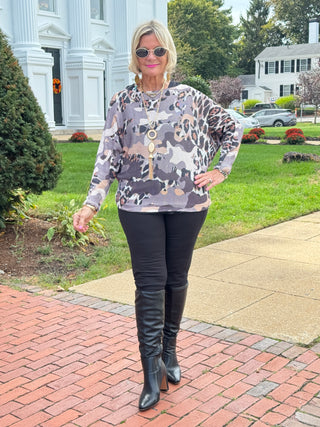 BLACK POCKET LEGGINGS
