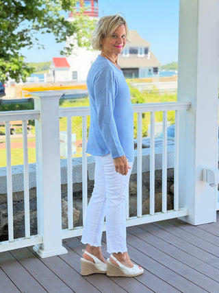 BEACH CLUB PERRI STARFISHGSWEATER LULU-B
