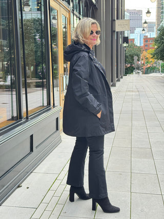 Women's Logan Jacket Black