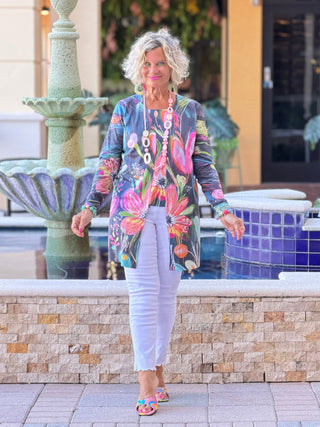 Ethyl The Keynote Tank - Keynote ETHYL JEANS