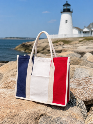 AMERICANA HCLASSIC HARBOR TOTE Cathys Place