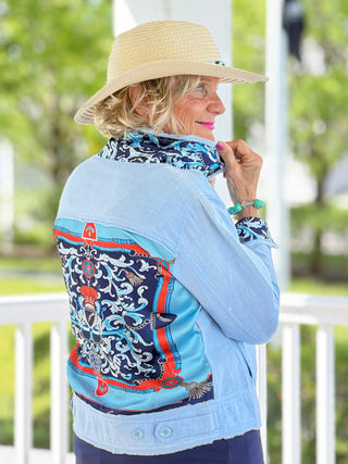 Nautical Blues Hat Cathys Place