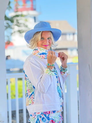 UNDER THE SEA CHA CHA DRESS TANGO MANGO