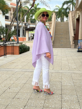 LILAC TWO WAY WRAP