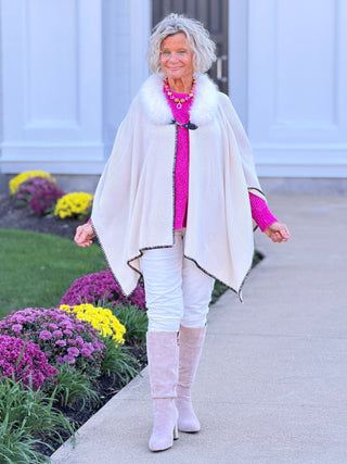 WINTER WHITE ELEGANCE CAPE CATHYS PLACE