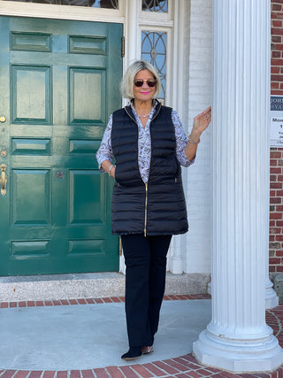 ELEGANT EXPRESSIONS TUNIC