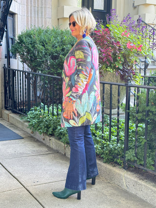 Ethyl The Wanderlight Cardigan - Twentyone