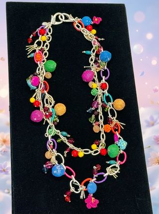 Bahama Multi Necklace Cathys Place