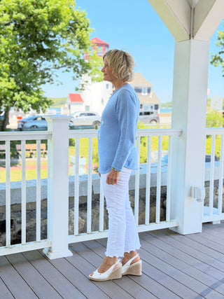 BEACH CLUB PERRI STARFISHGSWEATER LULU-B