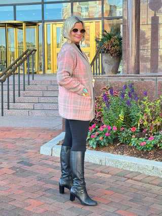 SOUTHERN NIGHTS POCKET CARDIGAN