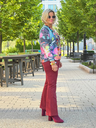 Ethyl The Evoke Pullover Sweater - Energize
