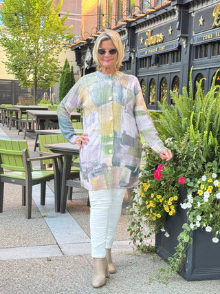 Ethyl The Sunday Tunic - Eighteen