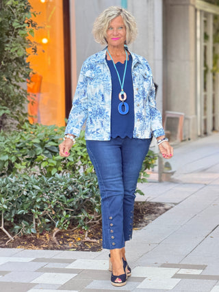 FRENCH RIVIERA JACKET Cathys Place