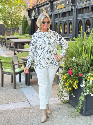 Ethyl Soft Shawlneck Sweater - Assist