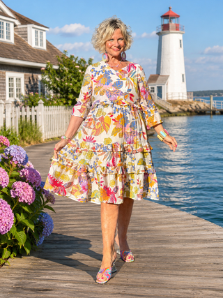 REGENCY Boho Bliss Dress ETHYL JEANS