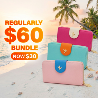 Wallet Bundle Cathys Place