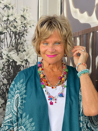 VACATION VIBES NECKLACE