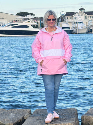 Classic Striped Pullover