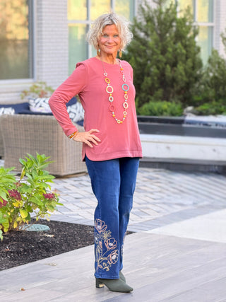 AUTUMN PUMPKIN STYLING TOP Cathys Place