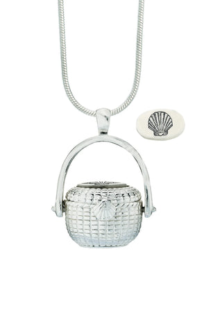 NANTUCKET NECKLACE 18"