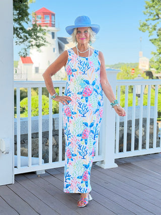 HARBOR LIGHTS UNDER THE SEA MAXI TANGO MANGO
