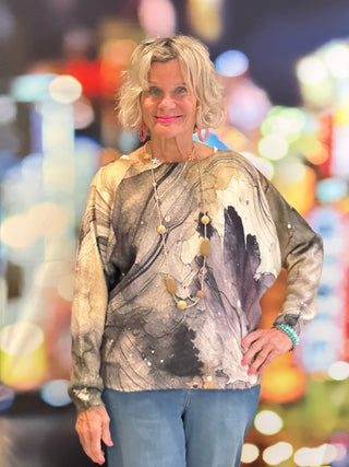 Ethyl Relax Dolman Sweater - Bind ETHYL JEANS