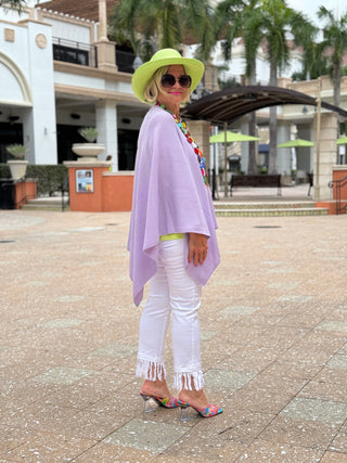 LILAC TWO WAY WRAP