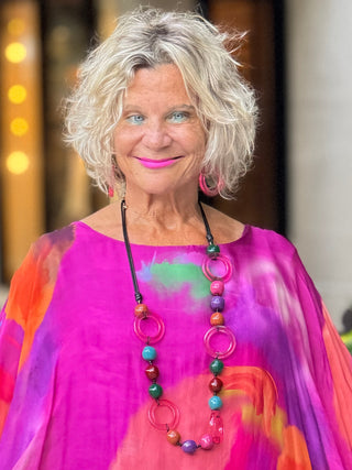 Circles of style necklace Cathys Place