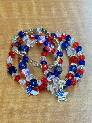 Fourth bracelet