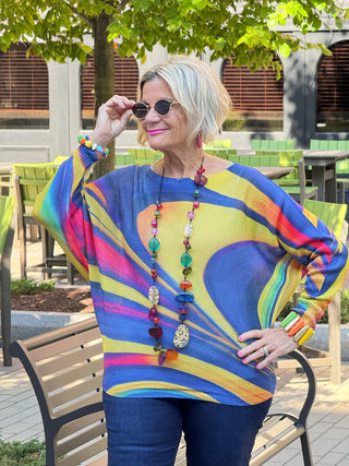 Santino island necklace