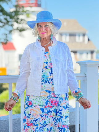 HARBOR LIGHTS UNDER THE SEA MAXI TANGO MANGO