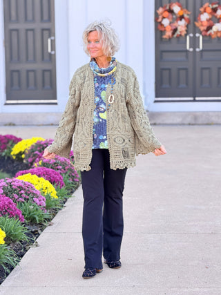 Ethyl Make A Wish Sweater - Ability ETHYL JEANS
