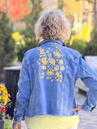Ethyl Turn The Page Jacket - Charline ETHYL JEANS