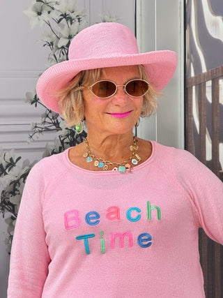 LULLU-B BEACHTIME SWEATER