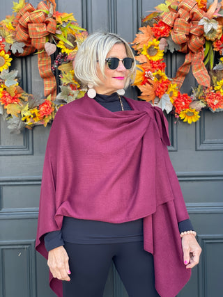 HARVEST FALL TWO WAY WRAP