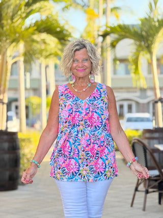 SANDY BEACHES TANK LULU b